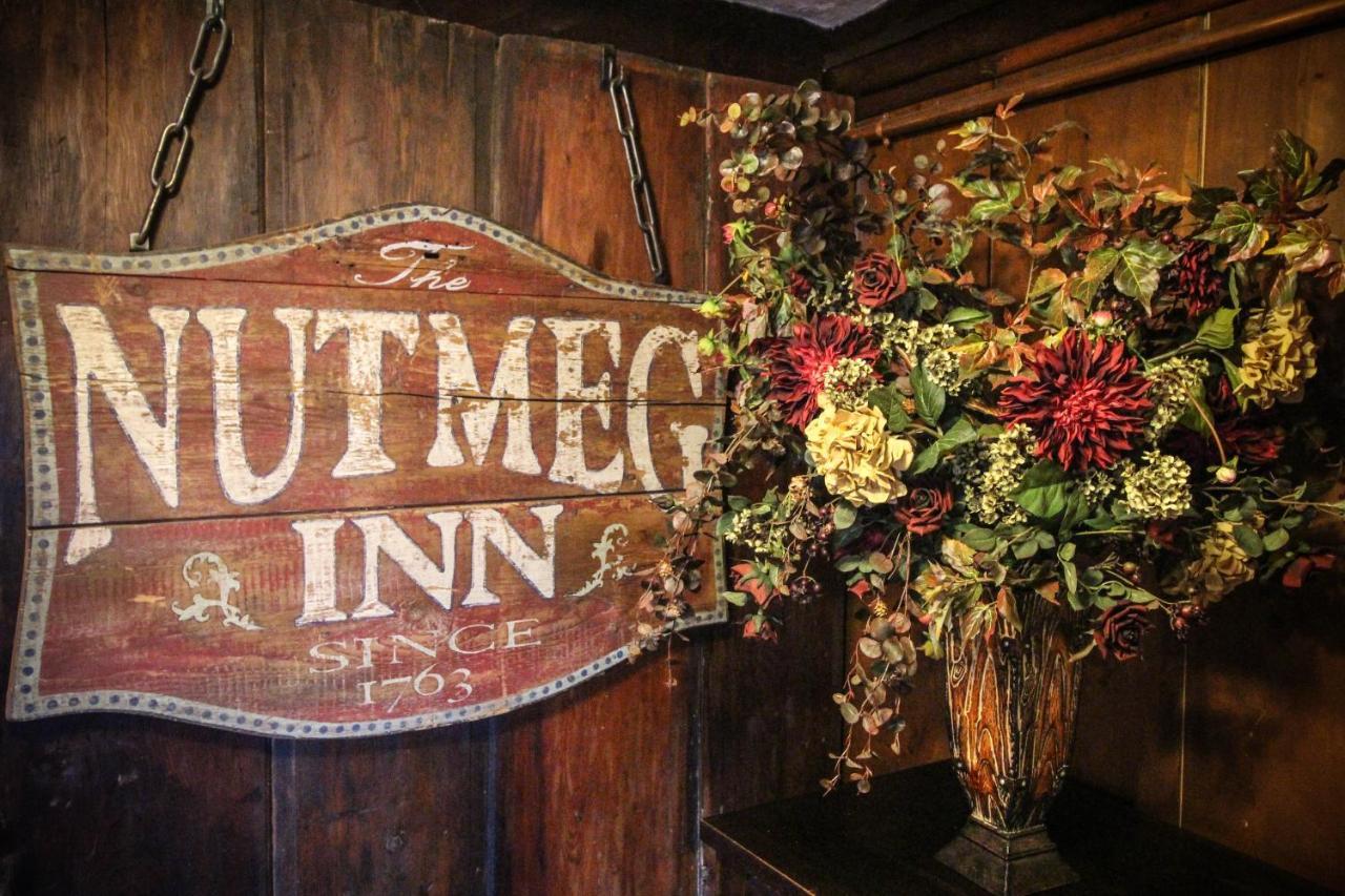 מרדית' The Nutmeg Inn מראה חיצוני תמונה